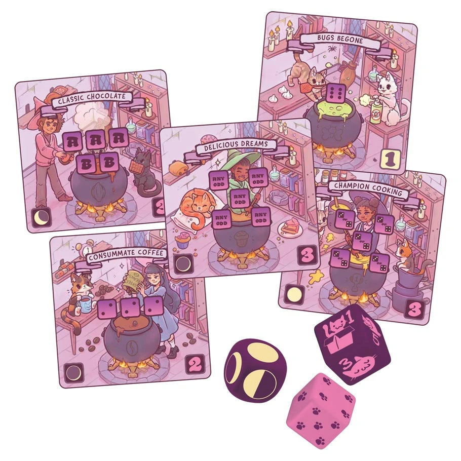 Purrfect Potions