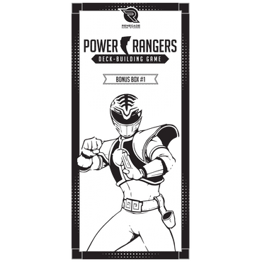 Power Rangers Deck-Building Game Bonus Box #1