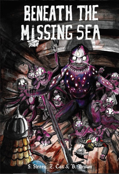 Beneath The Missing Sea