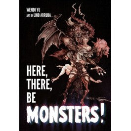 Here There Be Monsters!
