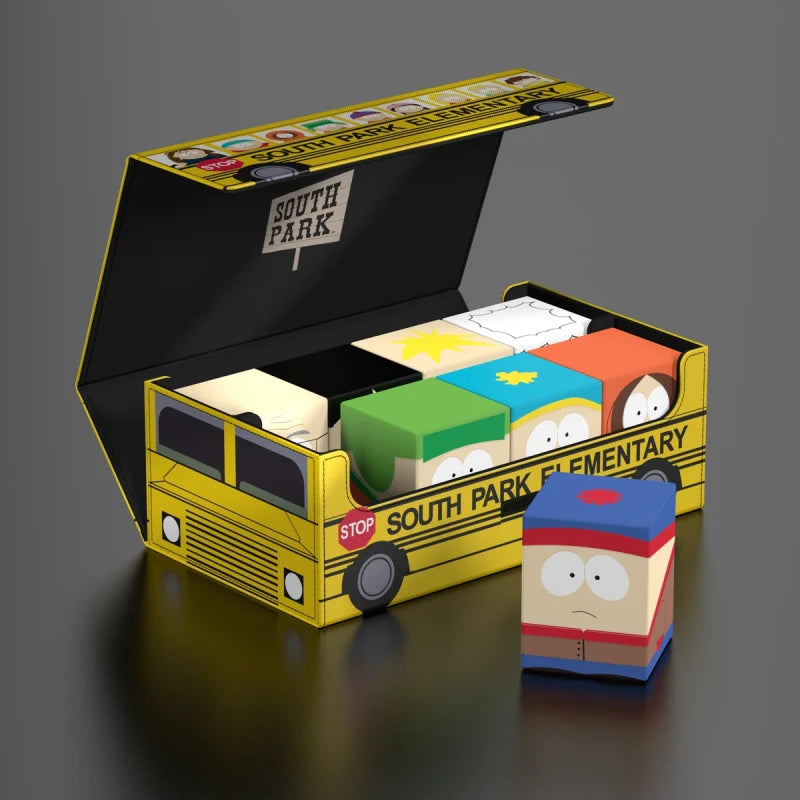 Squaroes Collectors Case