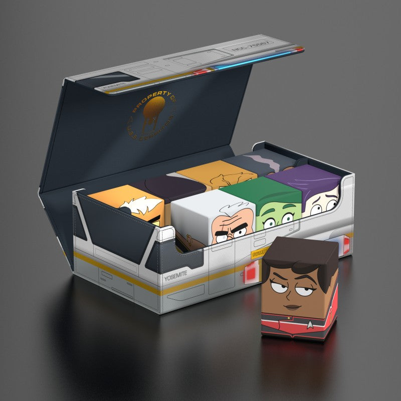 Squaroes Collectors Case