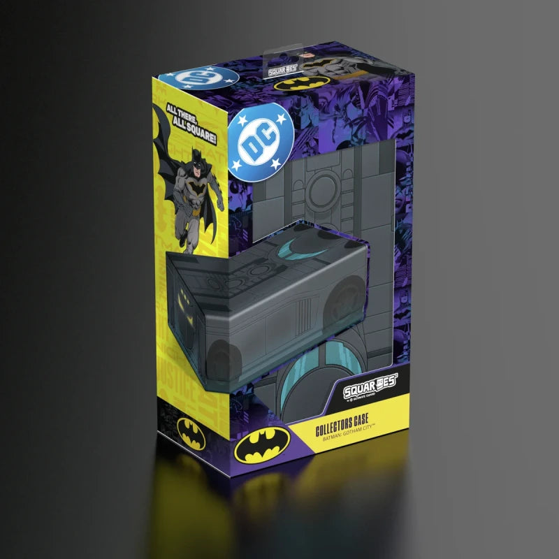 Squaroes Collectors Case