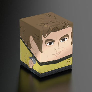 Squaroes Star Trek OG Captain Kirk