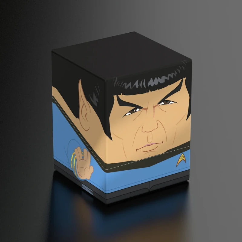Squaroes Star Trek OG Mr Spock