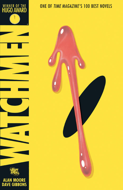 Watchmen TPB