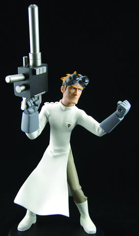 Dr. Horrible Hand-Painted Resin Statue (313/1000)