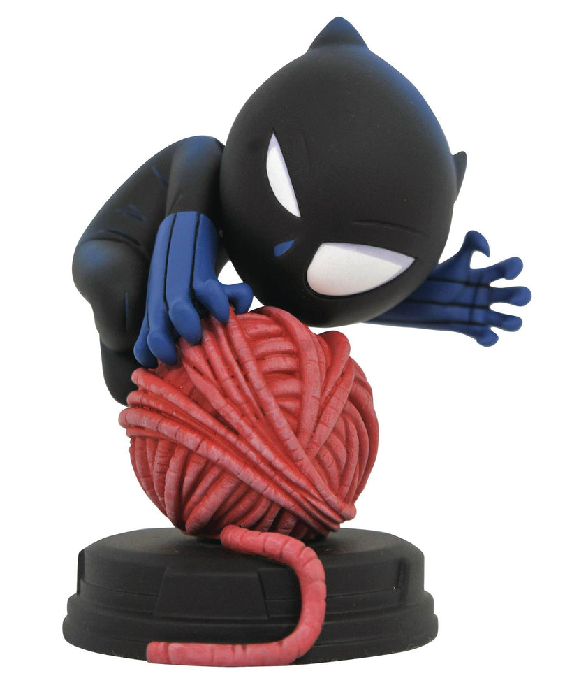 Marvel Black Panther Statue - Skottie Young Variant Limited Edition