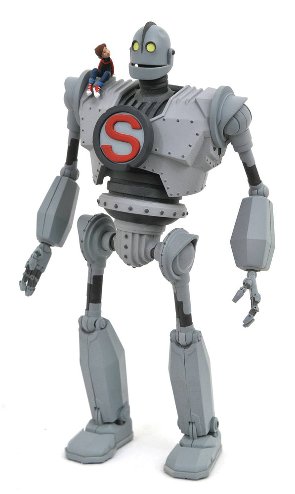 Iron Giant Select Action Figure