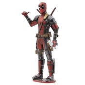 MARVEL DEADPOOL METAL MODEL KIT
