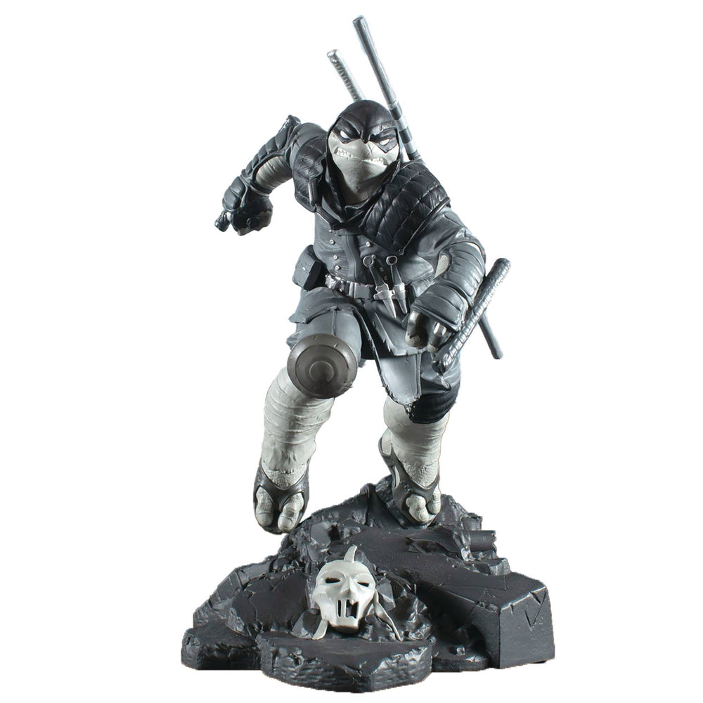 TMNT Gallery Last Ronin B&W Variant PVC Statue