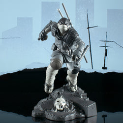 TMNT Gallery Last Ronin B&W Variant PVC Statue