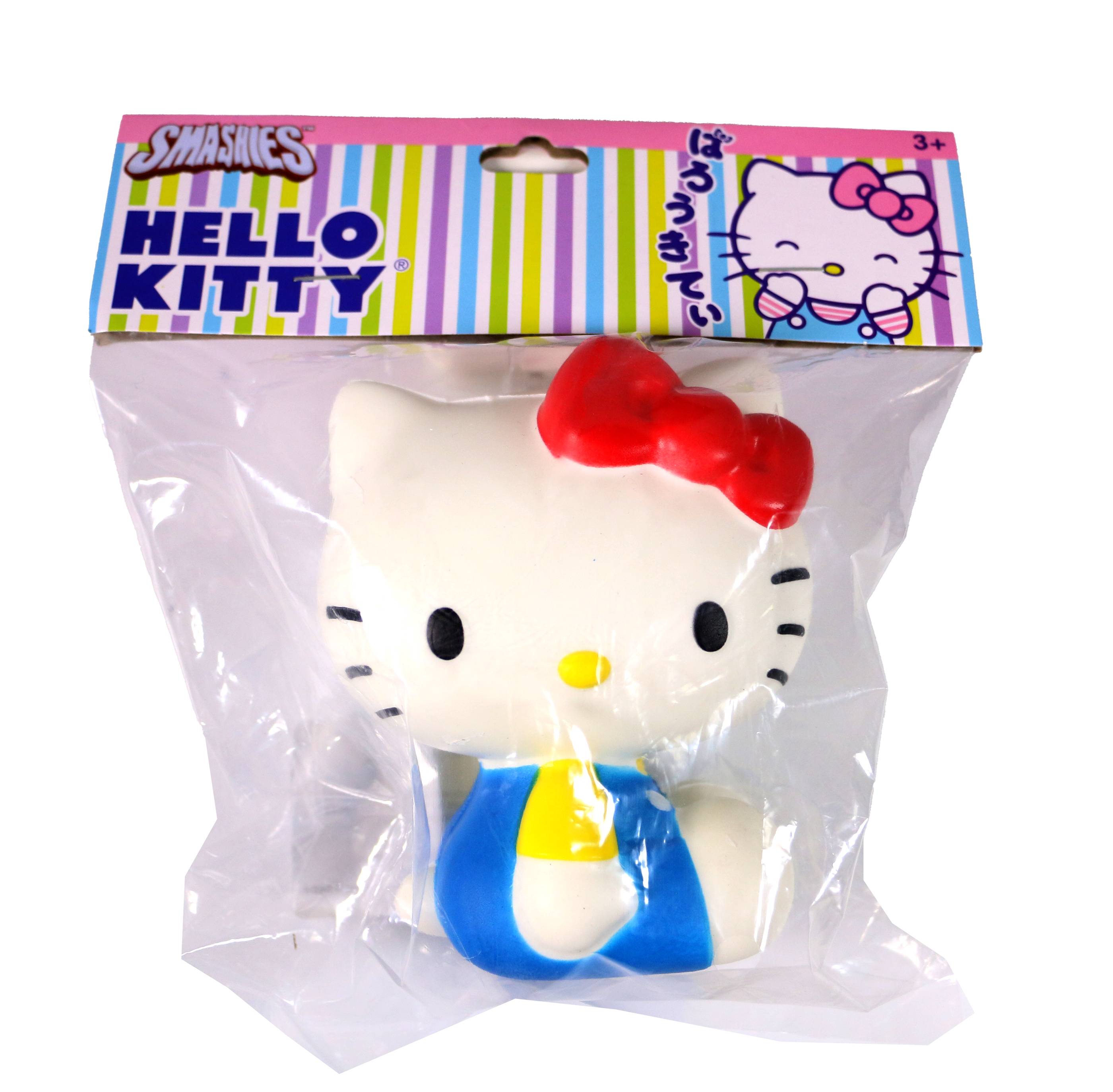 SDCC 2024 SMASHIES HELLO KITTY PX STRESS BALL
