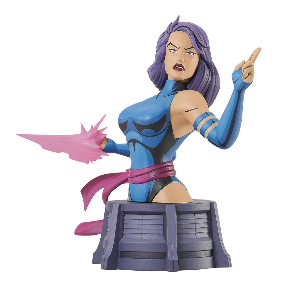 Animated Series Psylocke 1/7 Scale Bust