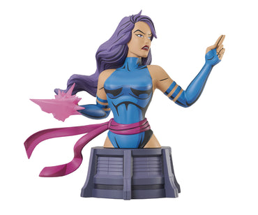 Animated Series Psylocke 1/7 Scale Bust