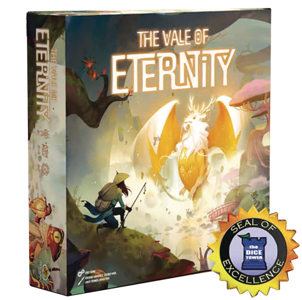 VALE OF ETERNITY