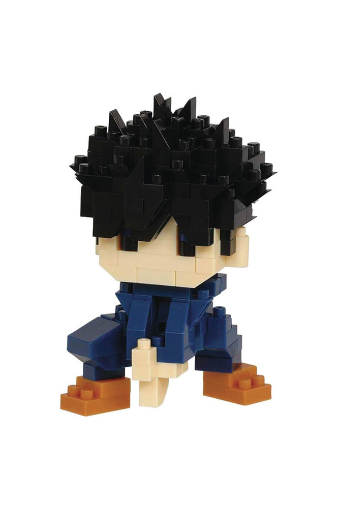 JUJUTSU KAISEN NANOBLOCK SER MEGUMI FUSHIGURO