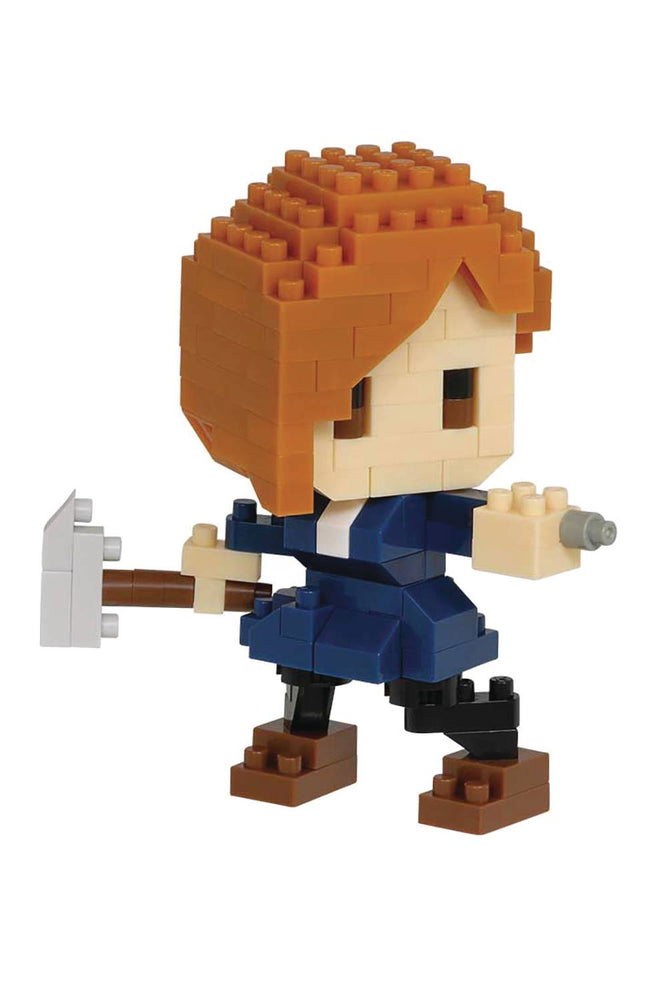 JUJUTSU KAISEN NANOBLOCK SER NOBARA KUGISAKI