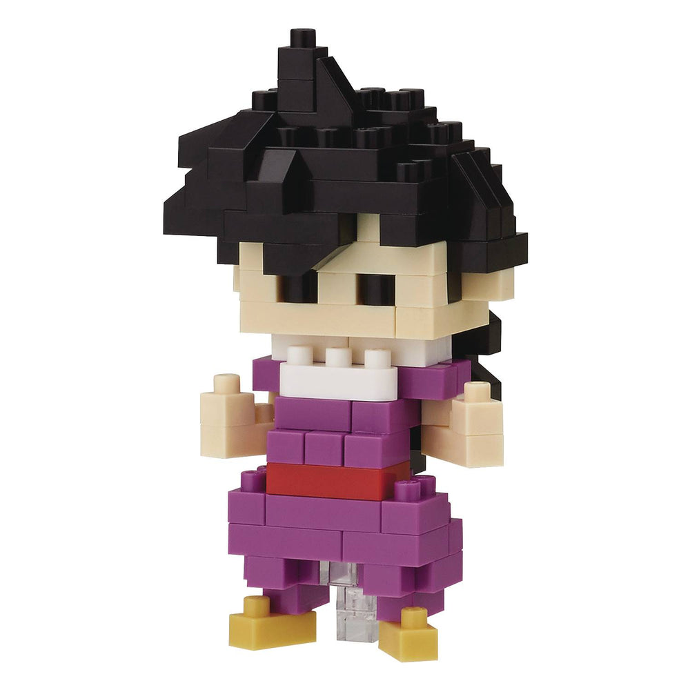DRAGON BALL Z NANOBLOCK SER GOHAN