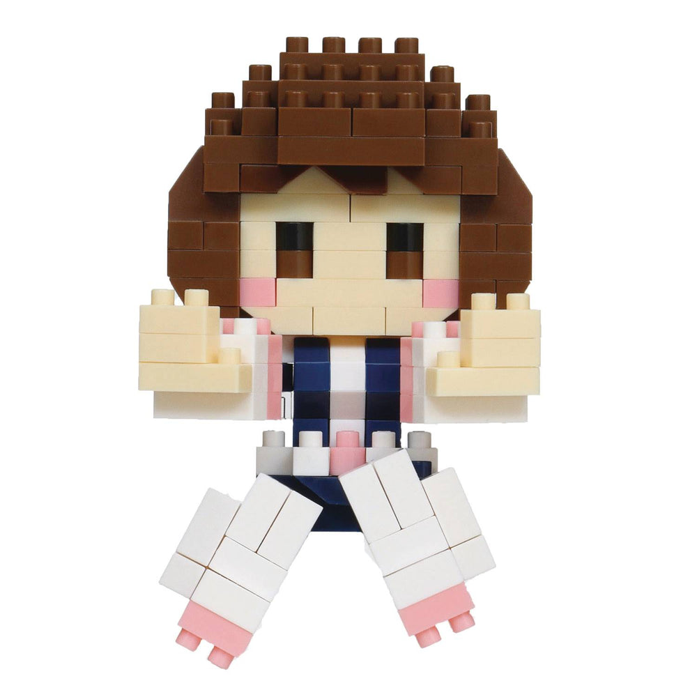 MY HERO ACADEMIA NANOBLOCK SER OCHAKO URARAKA