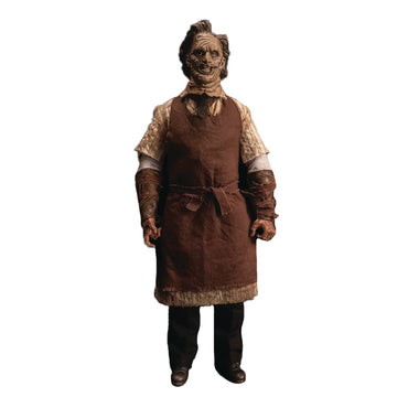 THE TEXAS CHAINSAW MASSACRE 2003 LEATHERFACE 1/6 SCALE FIG