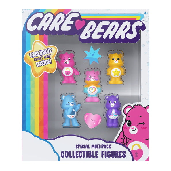 Care Bears Collectible Figure Pack