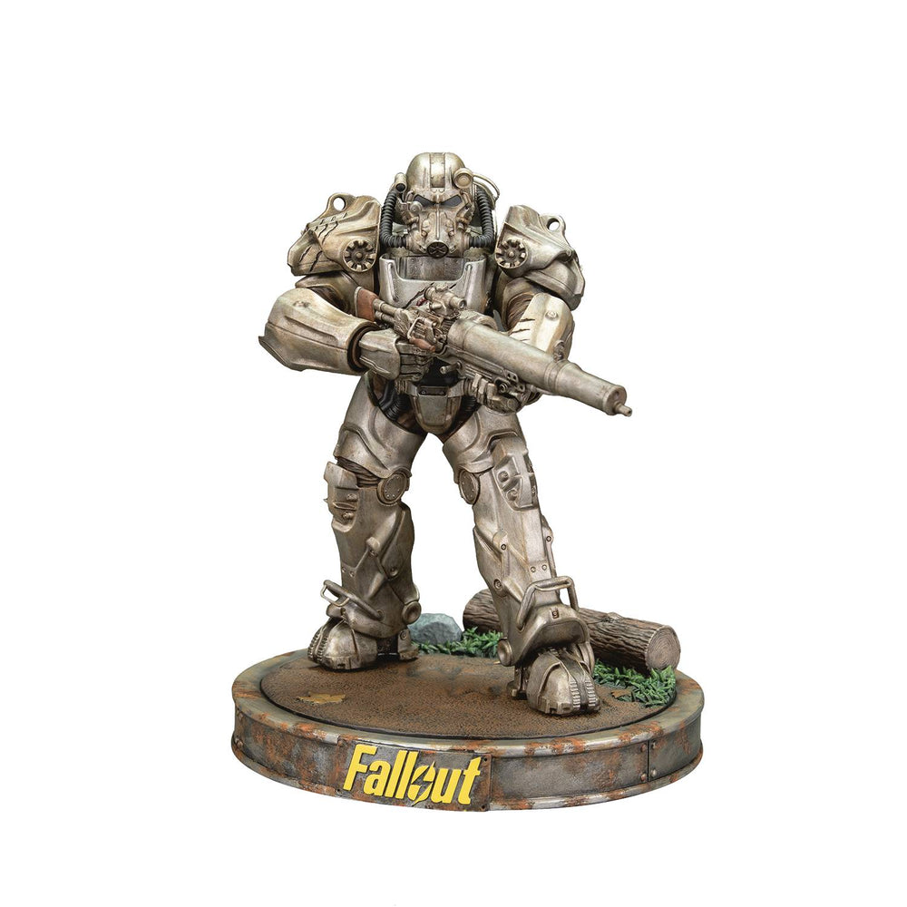 AMAZON TV FALLOUT MAXIMUS FIGURE