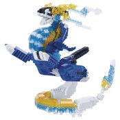 Nanoblocks Pokemon Series: Miraidon