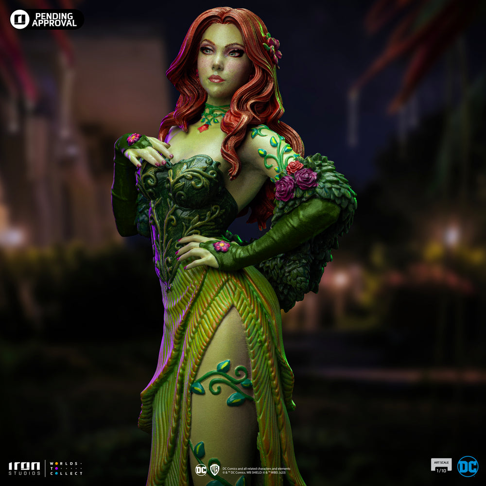 Poison Ivy Gotham City Sirens - 1/10 Scale