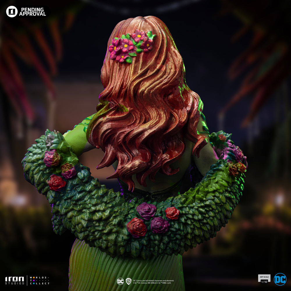 Poison Ivy Gotham City Sirens - 1/10 Scale