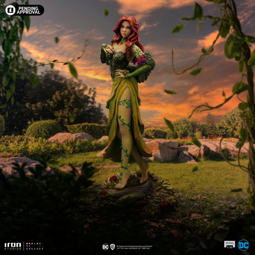 Poison Ivy Gotham City Sirens - 1/10 Scale