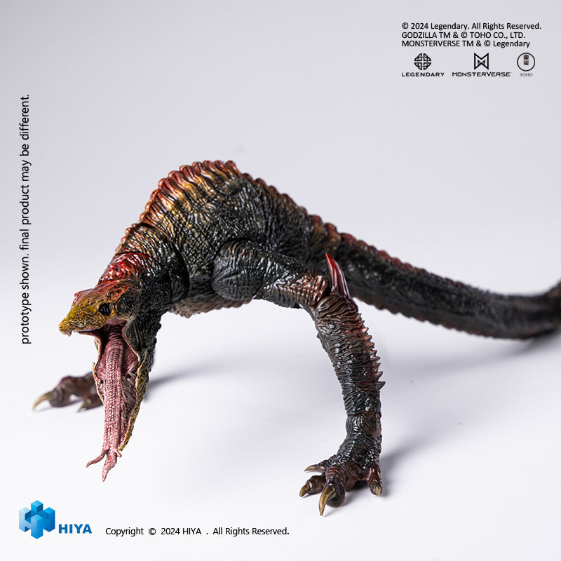 Godzilla vs Kong Exquisite Basic Skullcrawler Previews Exclusive Action Figure