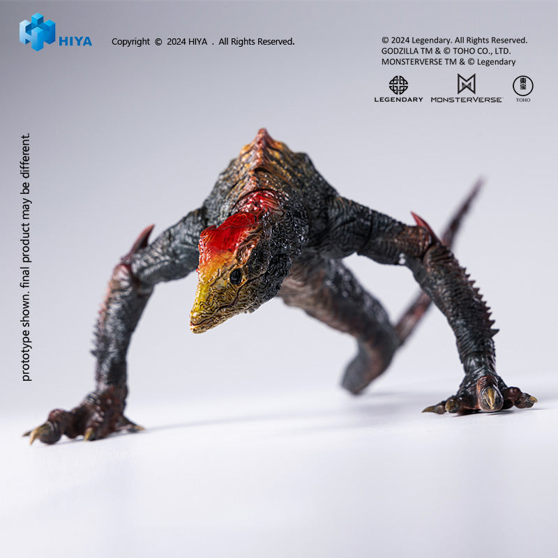 Godzilla vs Kong Exquisite Basic Skullcrawler Previews Exclusive Action Figure