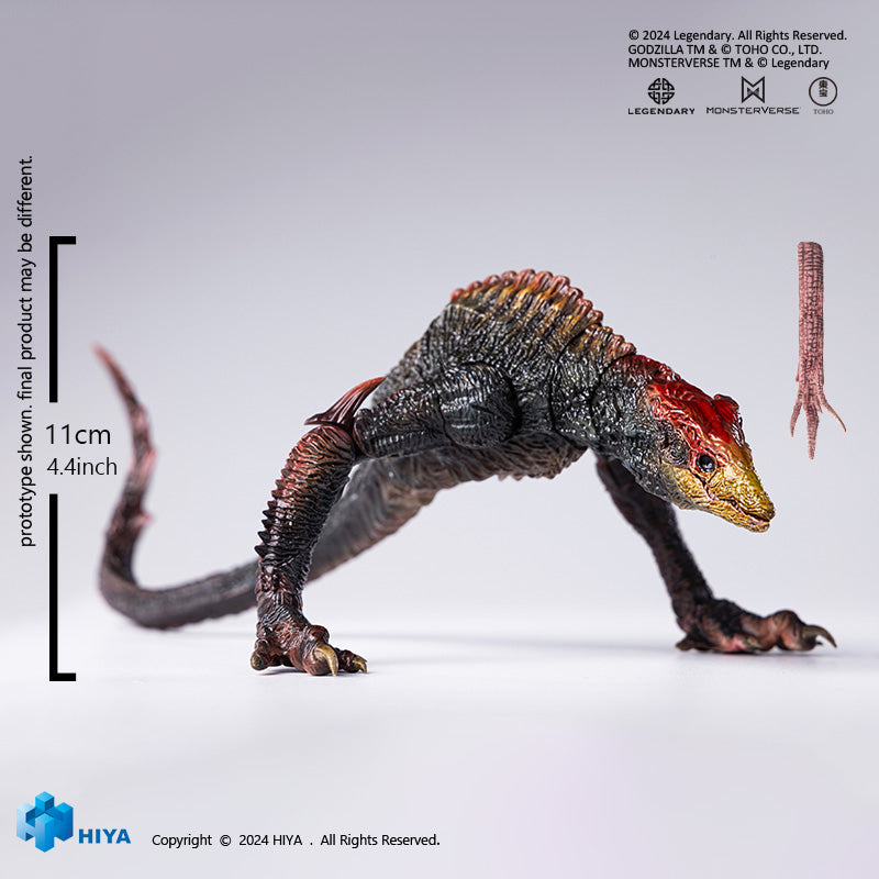 Godzilla vs Kong Exquisite Basic Skullcrawler Previews Exclusive Action Figure