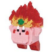 "Fire Kirby" Nanoblock Character Kit