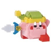 "Sword Kirby" Nanoblock Character Kit