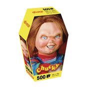 Chucky Coffin Box 500PC Puzzle