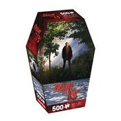 Friday the 13th Coffin Box 500PC Puzzle