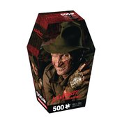 Nightmare on Elm Street Coffin Box 500PC Puzzle