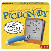 PICTIONARY BOARD GAME