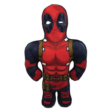 MARVEL DEADPOOL BLEACHER BUDDY PX 24IN PLUSH