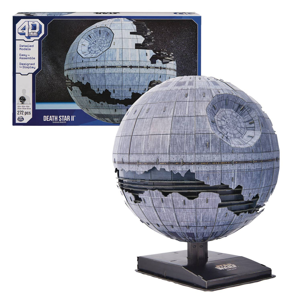 Puzz4d Sw Death Star Puzzle
