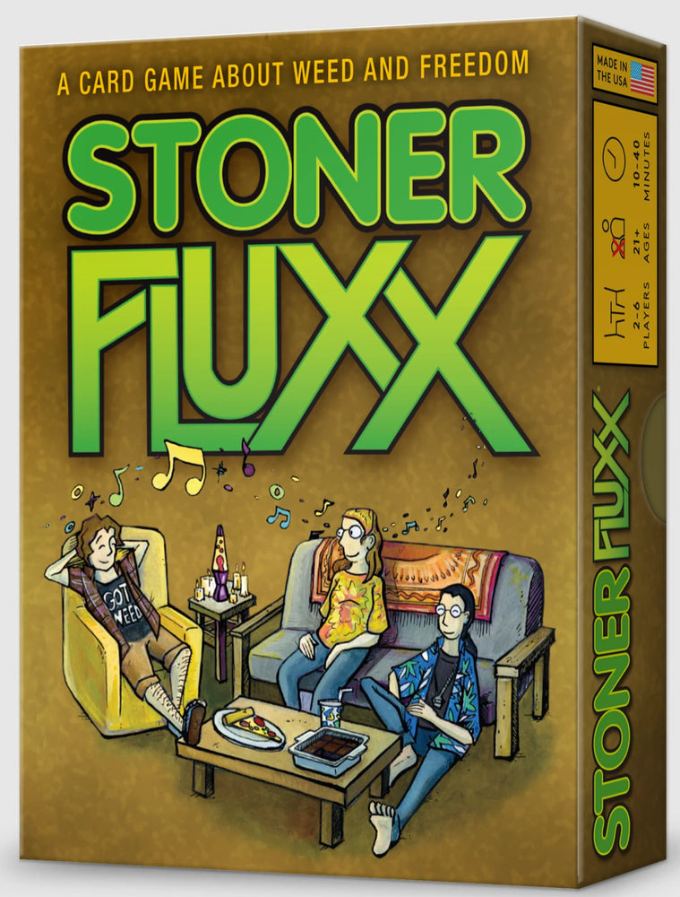 Stoner Fluxx