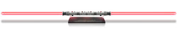 Star Wars Master Replicas Force FX Lightsaber: Darth Maul Full Double-Blade