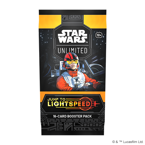 Jump to Lightspeed - Booster Pack