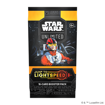 Jump to Lightspeed - Booster Pack