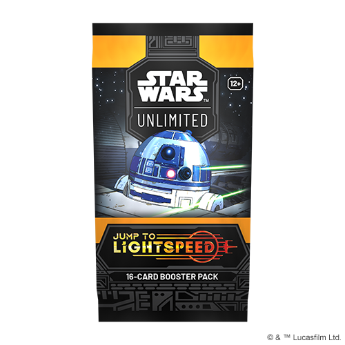 Jump to Lightspeed - Booster Pack