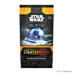 Jump to Lightspeed - Booster Pack