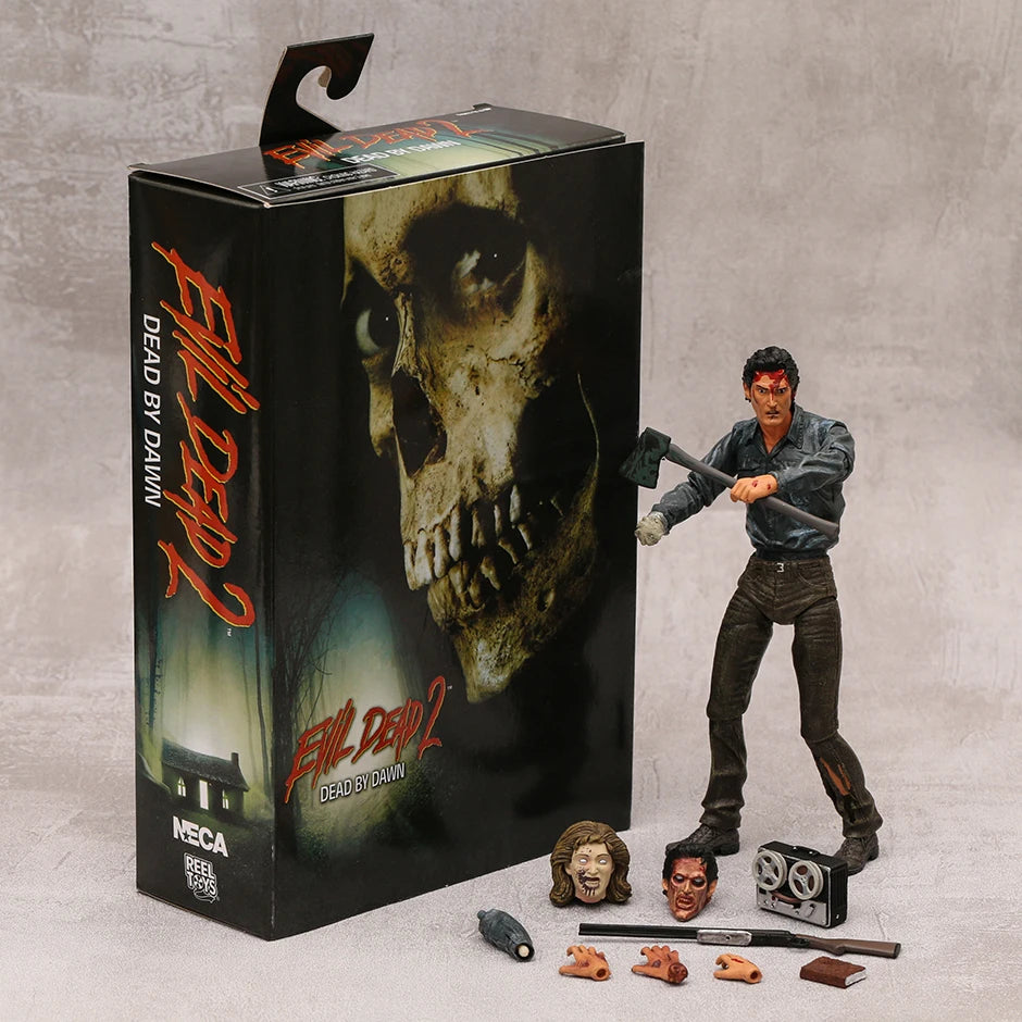Neca Evil Dead 2 Dead by Dawn