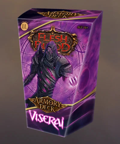 Armory Deck: Viserai LL Con Exclusive